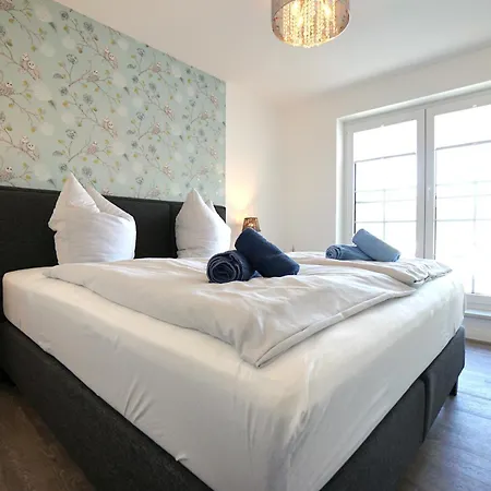 Lägenhet Bernstein & Breakfast 09 *