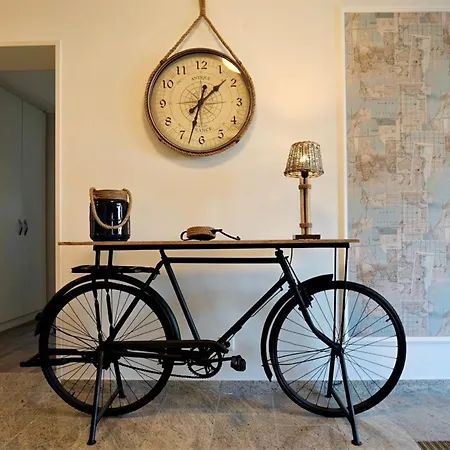 Lägenhet Bernstein & Breakfast 09