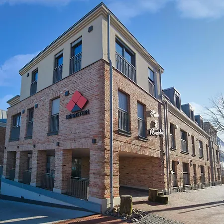 Bernstein & Breakfast 09 Lägenhet