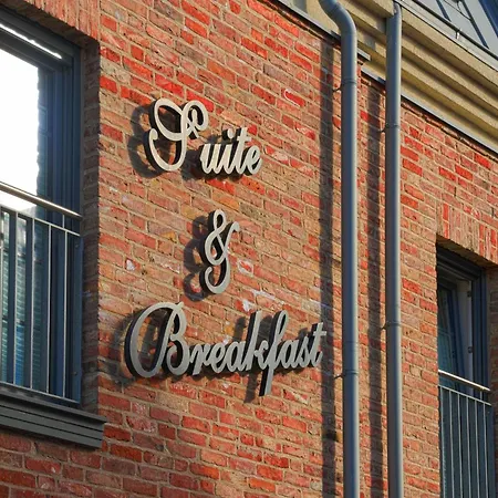Apartamento Bernstein & Breakfast 09 *