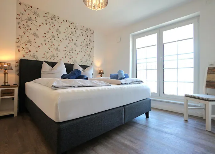 Lägenhet Bernstein & Breakfast 09