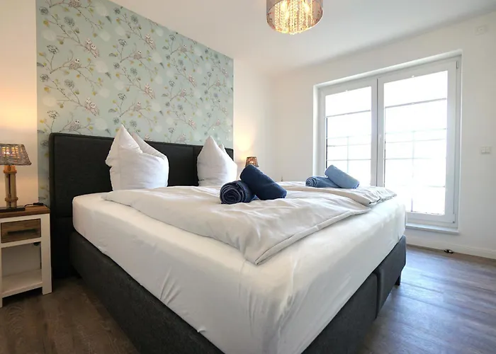 Lägenhet Bernstein & Breakfast 09 *