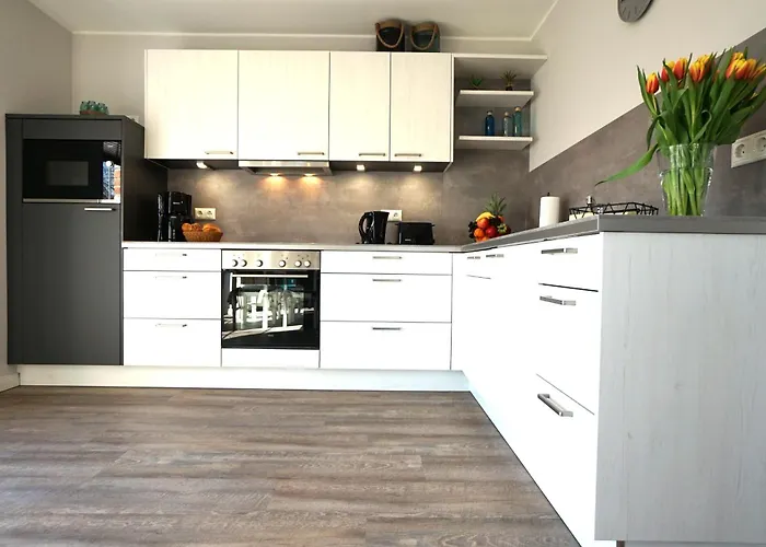 Lägenhet Bernstein & Breakfast 09