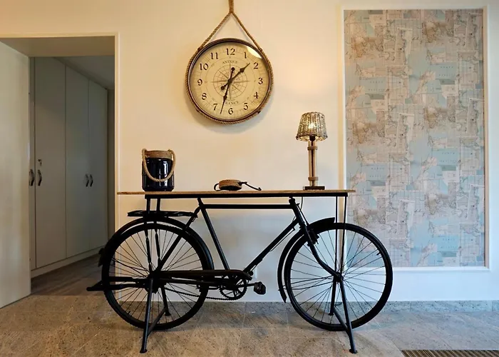 Lägenhet Bernstein & Breakfast 09