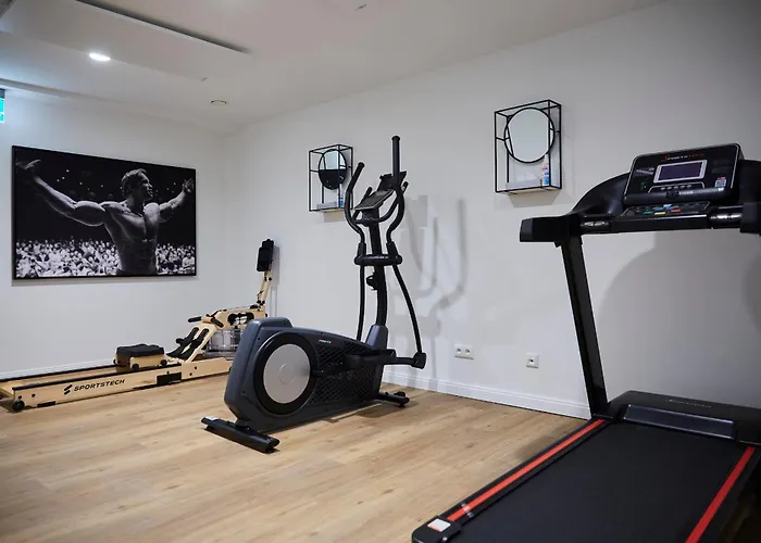 Bernstein & Breakfast 09 Lägenhet Büsum