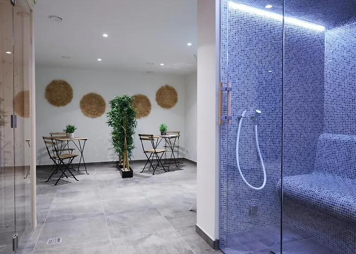 Lägenhet Bernstein & Breakfast 09